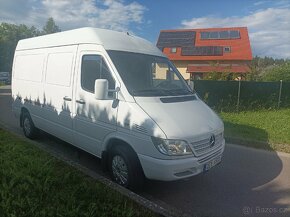 Mercedes Benz sprinter 313cdi bez koroze - 6