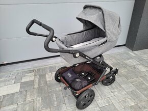 Kočárek Britax Go Big 2, kompletní trojkombinace - 6