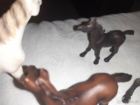 7. Arabští koně zn. Schleich v bezvadném stavu - 6