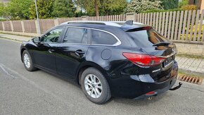 Mazda 6 2.0 121Kw SKYACTIV Navi,Tažný TOPstav - 6