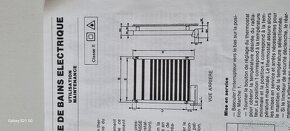 Prodám dva nové elektrické žebříky - 6