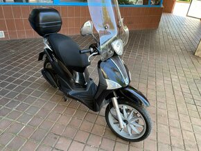 piaggio liberty 125 2009 - 6