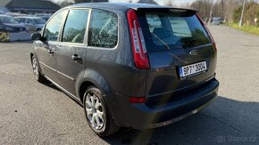 Ford (Focus) C-MAX/1.6 / 74kW / 2007 / 154.675 Km / tempomat - 6