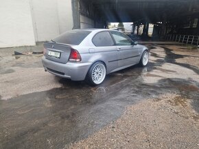 BMW E46 compact 316i Original M-paket - 6