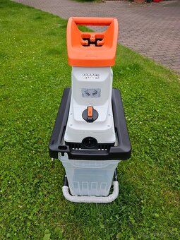 Elektrický drtič - Stihl GHE- 140L v záruce do 9/2025 - 6