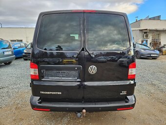 VW TRANSPORTER 2.0TDI 103KW 2013 5MÍST LONG DPH - 6