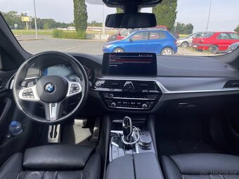 BMW Řada 5,  BMW 530d, M paket, ZÁRUKA - 6