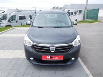 Dacia Lodgy 1.5 DCi Confort, 80 kW, Klima, Navi - 6