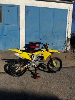 Suzuki RM-Z 250 (2023) - 6