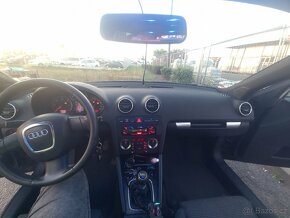 Audi A3 8p Sportback - 6