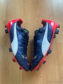 Kopačky Puma Evopower 1.2 FG - Leather - 6