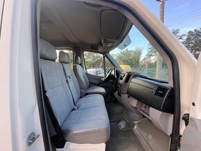 Volkswagen Crafter, 2.5TDi 80kW3-STR.SKLOP - 6