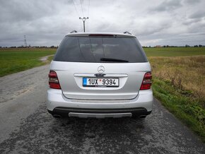 mercedes ML320cdi W164 - 6