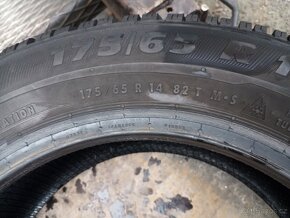 Zimní pneumatiky Semperit 175/65 R14 82T - 6