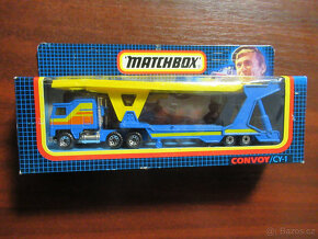 Prodám autíčka Matchbox - 6