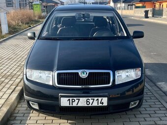 Škoda Fabia I 1.4MPI 143TKM - 6