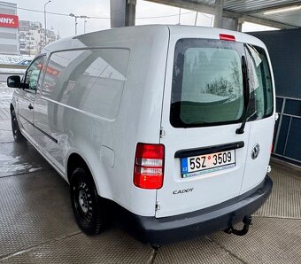 VW Caddy Maxi 2.0 CNG DPH - 6