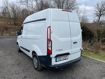 Ford Transit Custom 1majitel ČR. Rv 2017. L1H2 - 6