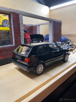 Vw golf match 1:18 - 6