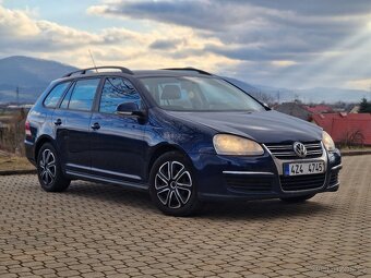 VW Golf Variant 1.9 TDi 81kW - 6