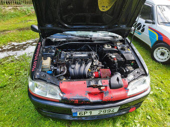 Peugeot 306 cabrio - 6