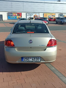 Fiat Linea Life 1.4i vozidlo po prvním majiteli naj. 74 500k - 6