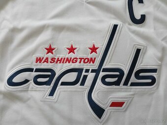 Hokejový dres Alexander Ovechkin Washington Capitals NHL - 6