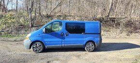 Renault Trafic, vivaro, Primastar - 6