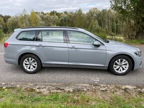 VW Passat B8 kombi r.v. 2022 2.0TDi 110kw manuál kamera - 6