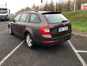 Škoda Octavia 2.0 TDI 110kw - 6