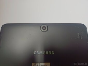 Tablet Samsung Galaxy TAB S2, SM-T815, 3/32 GB, nabíječka - 6