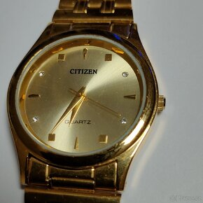 Hodinky Citizen Quartz - 6