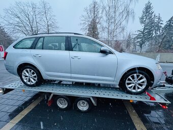 Škoda Octavia Combi III 1.6 tdi , Style, DSG, LED, Navigace - 6