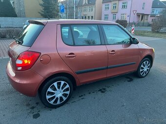 Skoda fabia II 1.2htp - 6