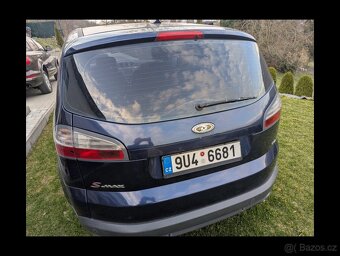 Ford S-max 2.2tdci - 6