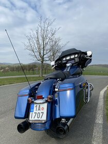 Harley-Davidson Street Glide 124” 2018 - 6