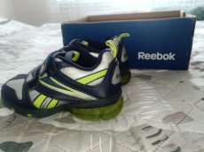 Děcke boty Reebok.Čislo-24.ORIGINAL A NOVE - 6