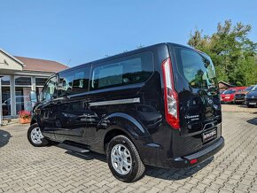 Ford Tourneo Custom 2.2TDCi 114kW TITANIUM, 8 MÍST, LONG - 6