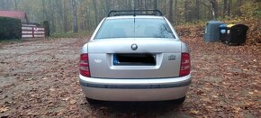 Škoda Fabia Sedan 1,4 MPI - 6