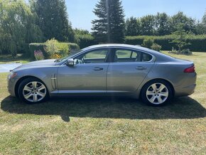 Jaguar XF 2008 2.7 TDI, 152 kW/207 hp - 6