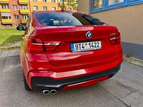 BMW X4 30d xDrive, Mpacket - 6