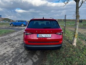 Škoda Kodiaq 2.0 TDI 110kW DSG Full LED ACC Kamera - 6