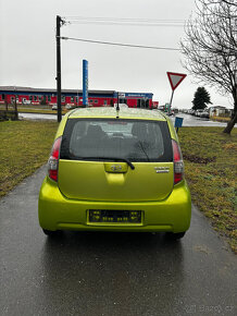 Daihatsu Sirion 1.0i 51kW, Málo KM, Klima, Nová STK - 6