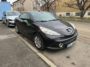 Peugeot 207cc 2009 1.6 benzin perleť - 6