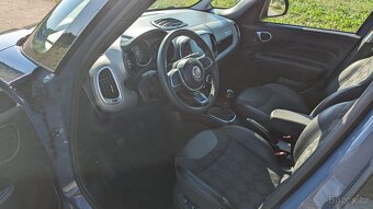 Fiat 500L 1,4 T-Jet 88 kW Living ČR - 6