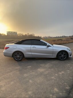 Mercedes-Benz E250 Cabriolet - 6