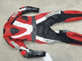 Moto kombineza Alpinestars 58/56 XXL - 6