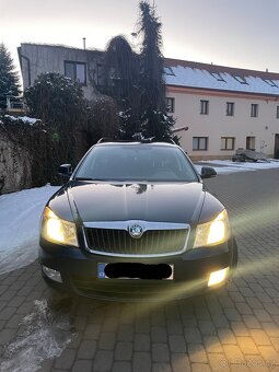 Zpět na výpis Prodám Škodu Octavia 2.0 TDI (2013) 4x4 103kW - 6