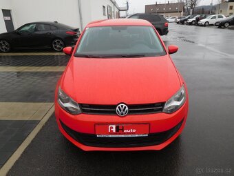 Volkswagen Polo 1.6 TDi Comfortline, 55 kW, Klima - 6