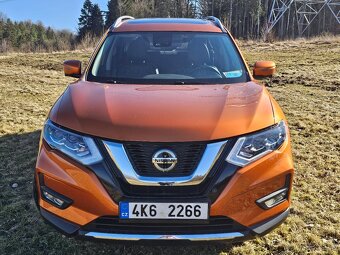 Nissan X-Trail t32 - 6